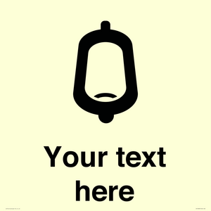 Custom information: urinal toilet